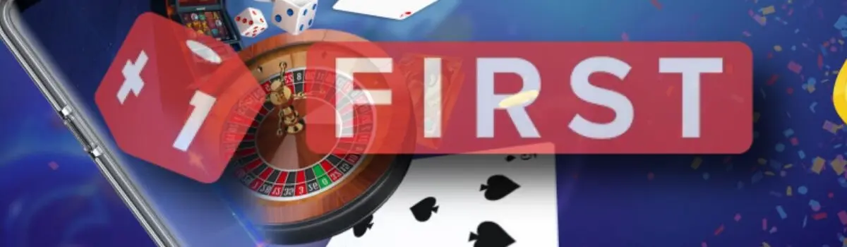 First Casino официальный сайт — что нужно знать для начала игры